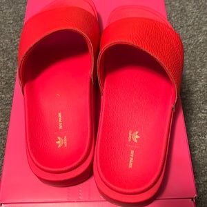 Adidas Ivy Park Ivy Heart Slides w9/m8